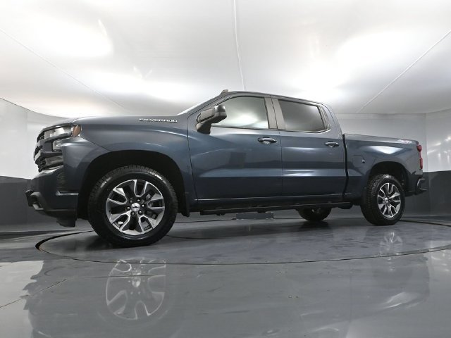 Used 2020 Chevrolet Silverado 1500 RST w/ All-Star Edition AWD/4WD image 43