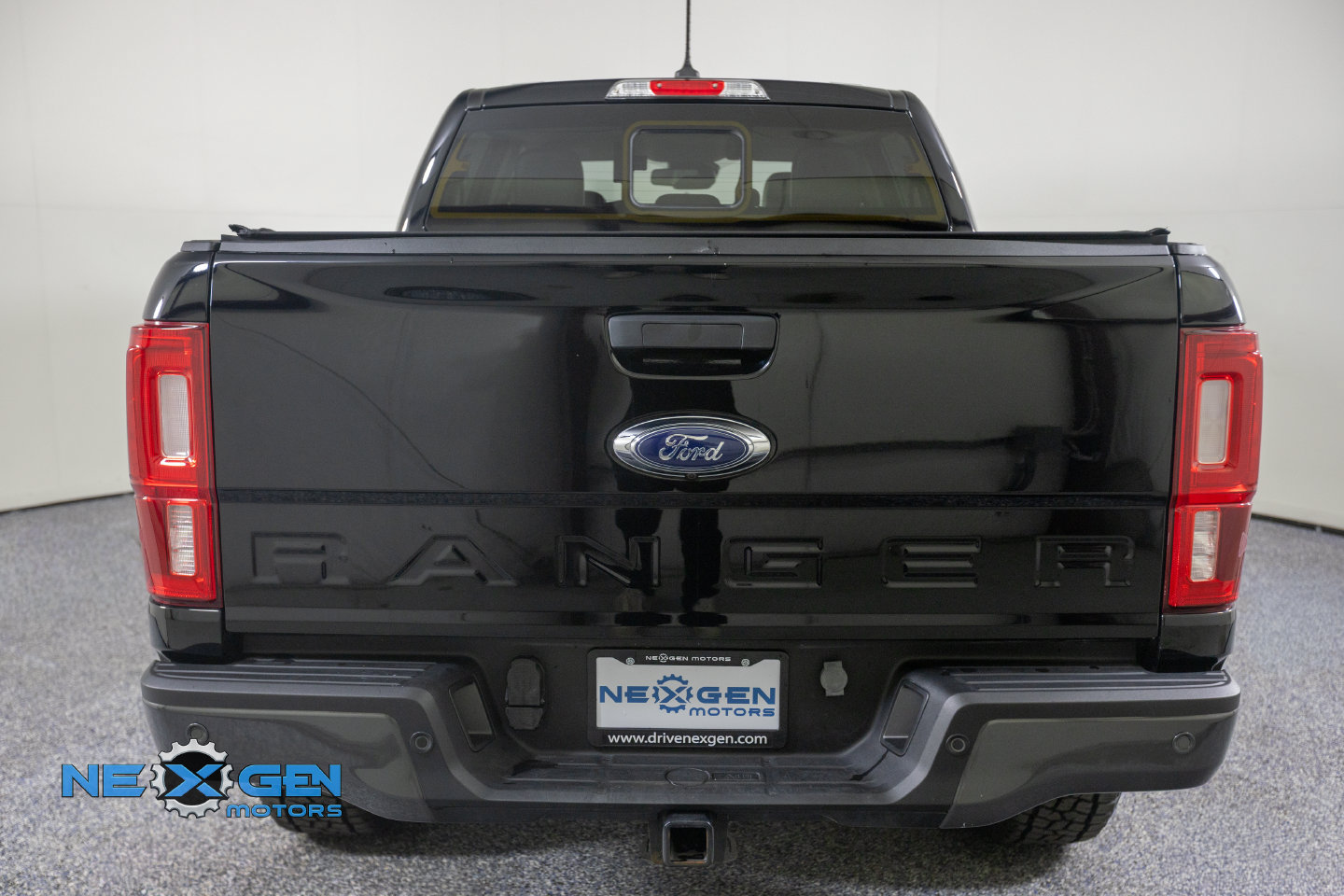 Used 2022 Ford Ranger Lariat w/ Equipment Group 501A High AWD/4WD image 38