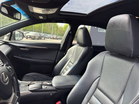 Used 2016 Lexus NX 200t F Sport w/ F Sport Premium Package AWD/4WD image 27