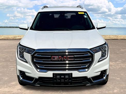 Used 2022 GMC Terrain SLT FWD image 5