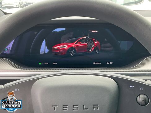 Used 2023 Tesla Model X Plaid AWD/4WD image 48