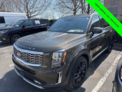 Used 2020 Kia Telluride SX w/ SX Prestige Package