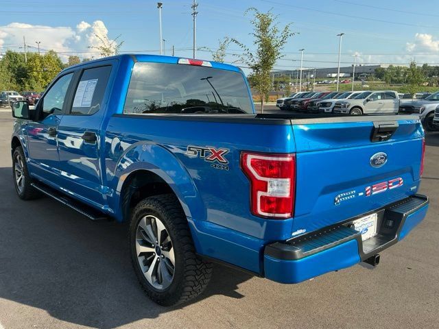Used 2019 Ford F150 XL w/ Equipment Group 101A Mid AWD/4WD image 8