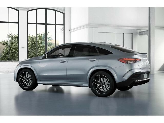 New 2026 Mercedes-Benz GLE 53 AMG 4MATIC Coupe image 74