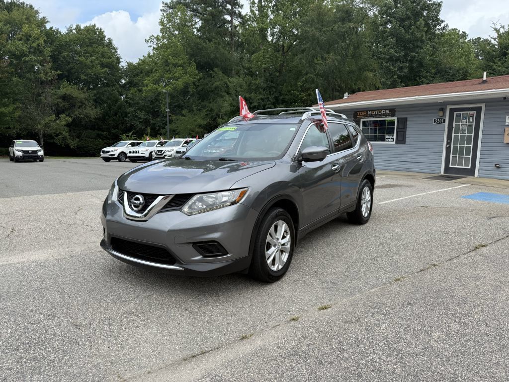 Used 2016 Nissan Rogue SV w/ SV Premium Package FWD image 1