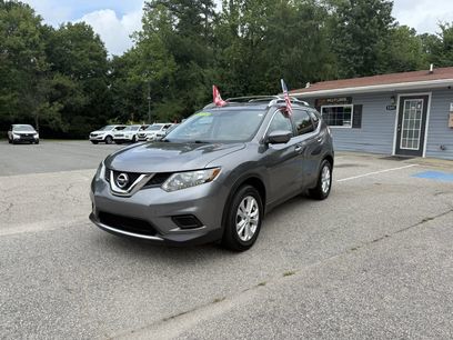 Used 2016 Nissan Rogue SV w/ SV Premium Package