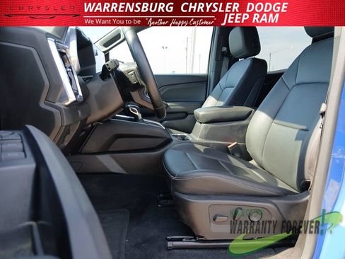 Used 2025 GMC Canyon Elevation w/ Convenience Package AWD/4WD image 13