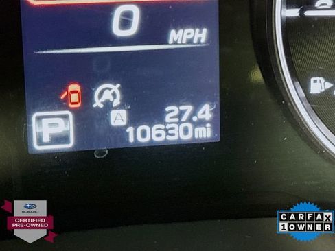 Certified 2025 Subaru Legacy Premium AWD/4WD image 12