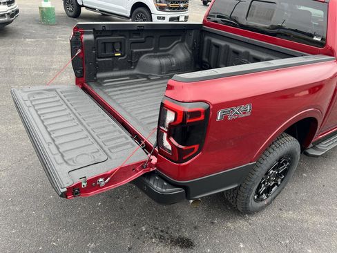 New 2025 Ford Ranger XLT w/ Equipment Group 301A High image 46