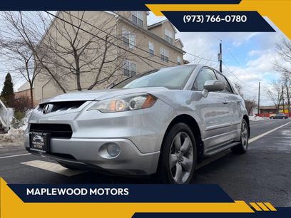 Used 2007 Acura RDX SH-AWD w/ Technology Package