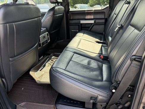 Used 2022 Ford F250 Lariat w/ Tremor Off-Road Package AWD/4WD image 18