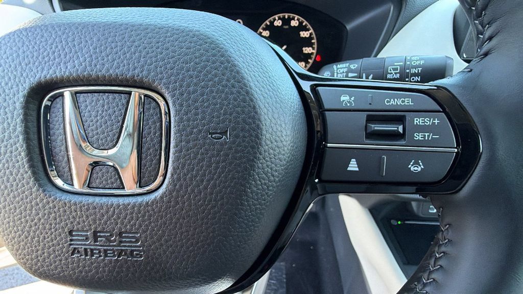 New 2027 Honda HR-V EX-L image 20