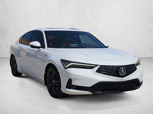Used 2023 Acura Integra A-Spec FWD image 3