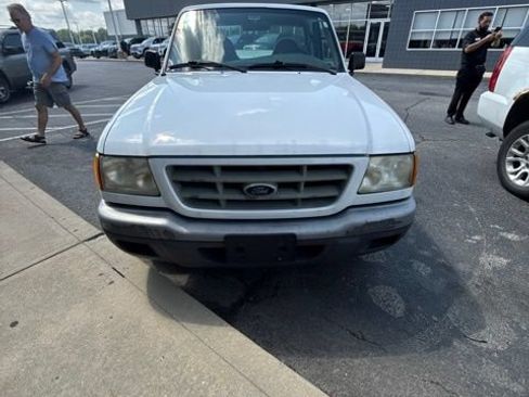 Used 2001 Ford Ranger XL RWD image 3