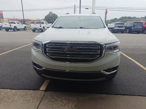 Used 2018 GMC Acadia SLE w/ Driver Alert Package I AWD/4WD image 2
