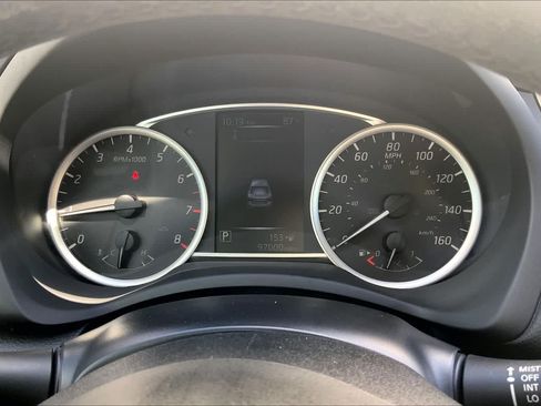Used 2018 Nissan Sentra SV FWD image 17