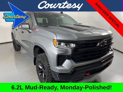 Used 2024 Chevrolet Silverado 1500 LT Trail Boss