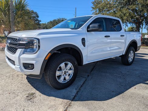 Used 2025 Ford Ranger XL w/ Trailer Tow Package image 8