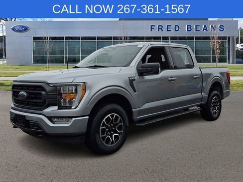Certified 2023 Ford F150 XLT w/ Equipment Group 302A High AWD/4WD image 5