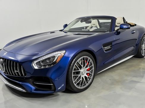 Used 2018 Mercedes-Benz AMG GT C image 6