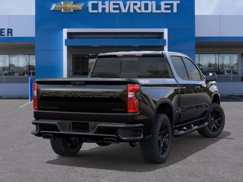 New 2026 Chevrolet Silverado 1500 RST w/ Redline Edition AWD/4WD image 28