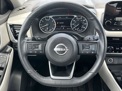 Used 2023 Nissan Rogue SL w/ SL Premium Package AWD/4WD image 19
