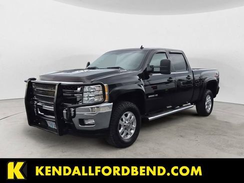 Used 2014 Chevrolet Silverado 2500 LTZ w/ LTZ Plus Package AWD/4WD image 1