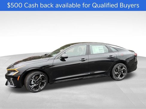 New 2026 Kia K5 GT-Line image 2