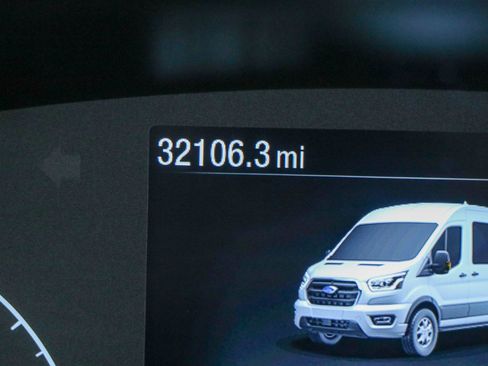 Used 2025 Ford Transit 350 XLT RWD image 16