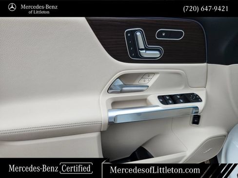 Certified 2026 Mercedes-Benz GLB 250 4MATIC image 24