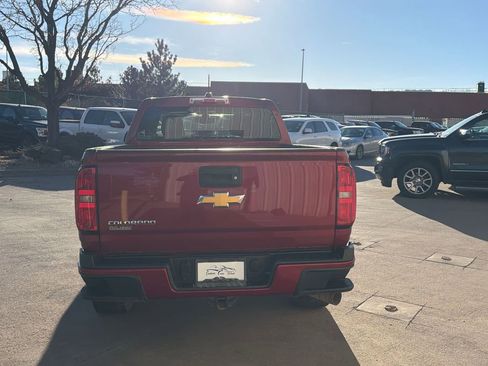 Used 2018 Chevrolet Colorado Z71 image 6