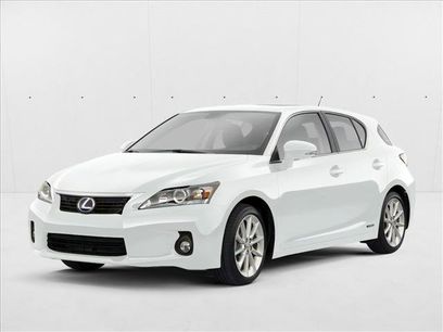 Used 2013 Lexus CT 200h w/ Premium Pkg w/Navigation