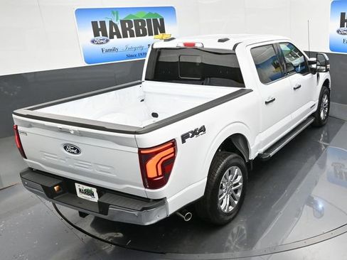 New 2025 Ford F150 Lariat w/ Equipment Group 501A Mid image 24