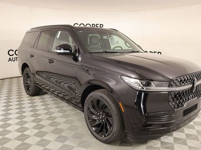 New 2026 Lincoln Navigator Reserve