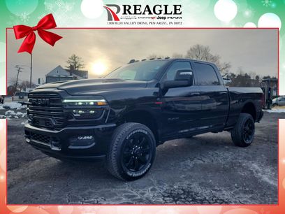 New 2026 RAM 2500 Laramie w/ Night Edition