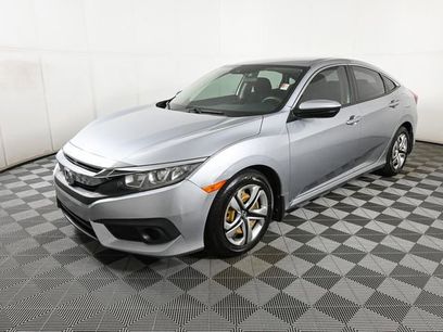 Used 2016 Honda Civic LX