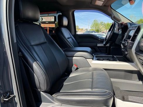 Used 2021 Ford F250 Lariat w/ Lariat Ultimate Package image 15