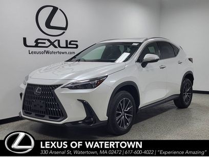 Certified 2024 Lexus NX 350 AWD