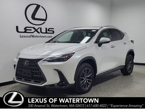 Certified 2024 Lexus NX 350 AWD image 1