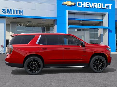 New 2026 Chevrolet Tahoe LS image 5
