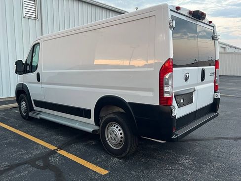 Used 2025 RAM ProMaster 2500 w/ U-Haul Equipment Group FWD image 2