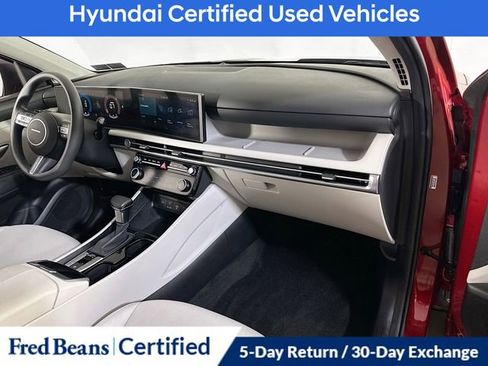 Certified 2026 Hyundai Tucson SEL image 14