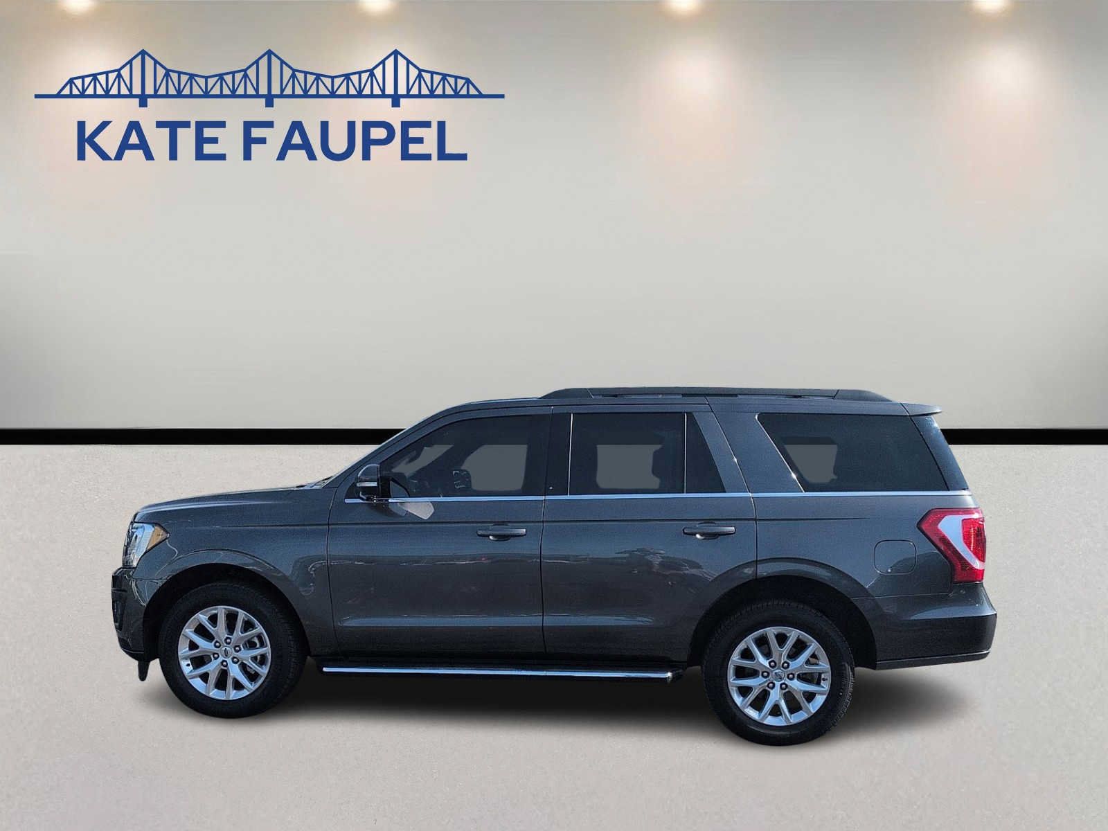 Used 2021 Ford Expedition XLT AWD/4WD image 4