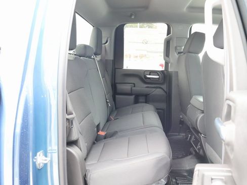 New 2026 Chevrolet Silverado 3500 W/T AWD/4WD image 36
