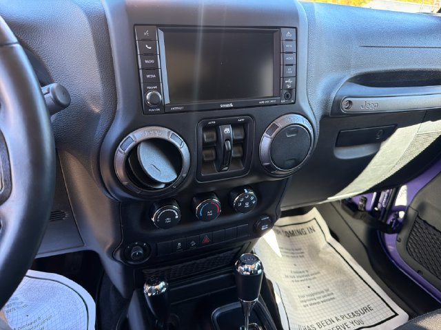 Used 2017 Jeep Wrangler Unlimited Sport w/ Quick Order Package 24S AWD/4WD image 18