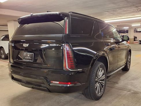New 2026 Cadillac Escalade IQL Sport 1 AWD/4WD image 8
