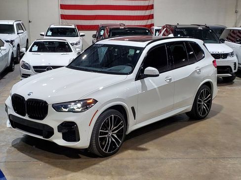 Used 2023 BMW X5 M50i w/ Climate Comfort Package AWD/4WD image 38