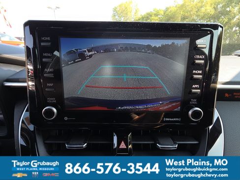 Used 2022 Toyota Corolla SE FWD image 22