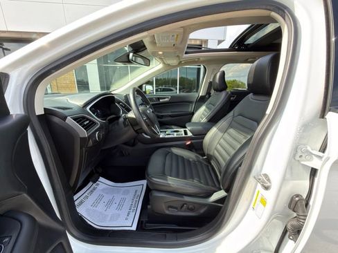 Used 2021 Ford Edge SEL w/ Convenience Package FWD image 20