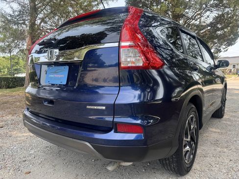 Used 2016 Honda CR-V SE image 9